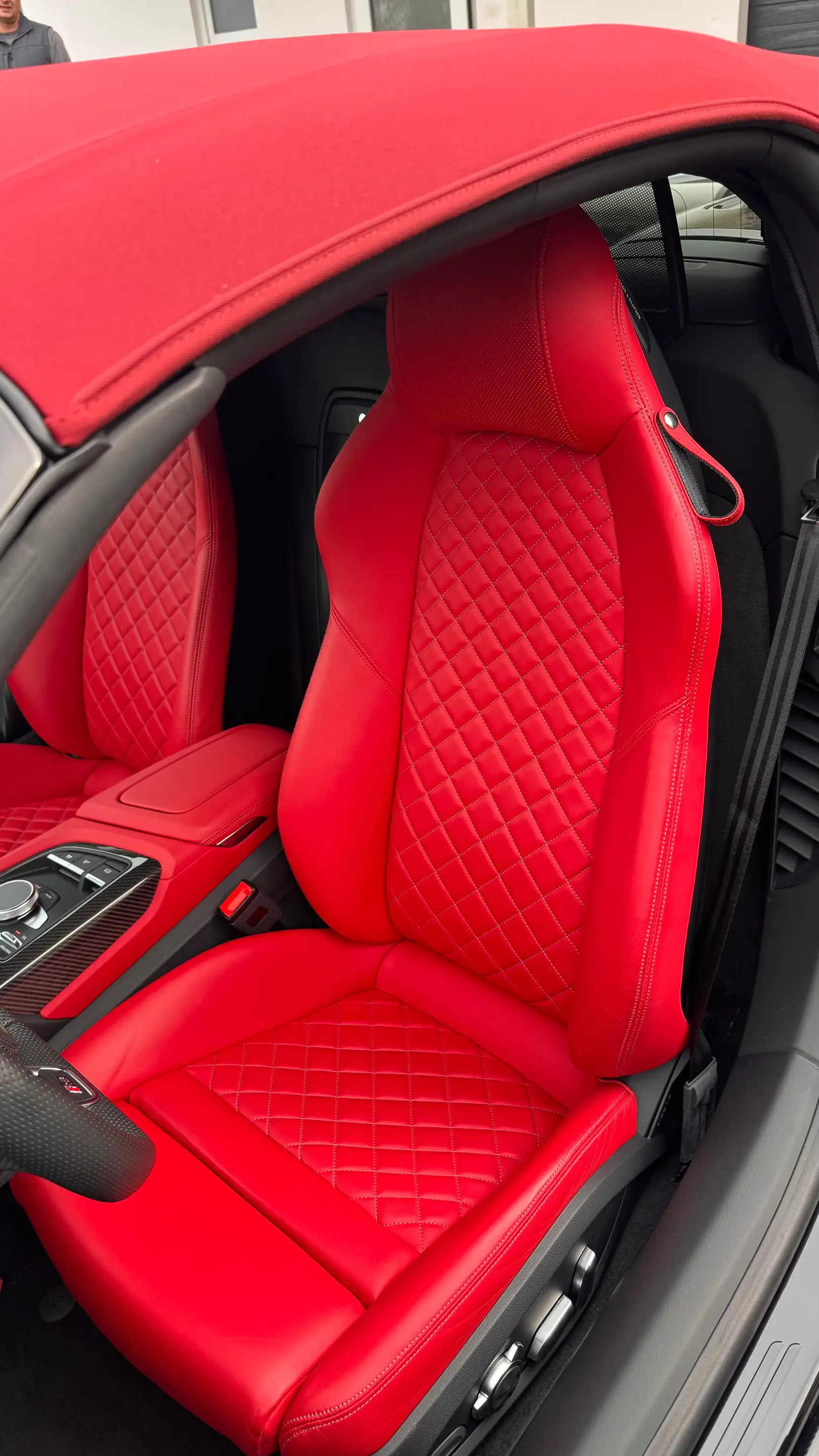 Audi R8 5.2 FSI quattro performance — photo 12