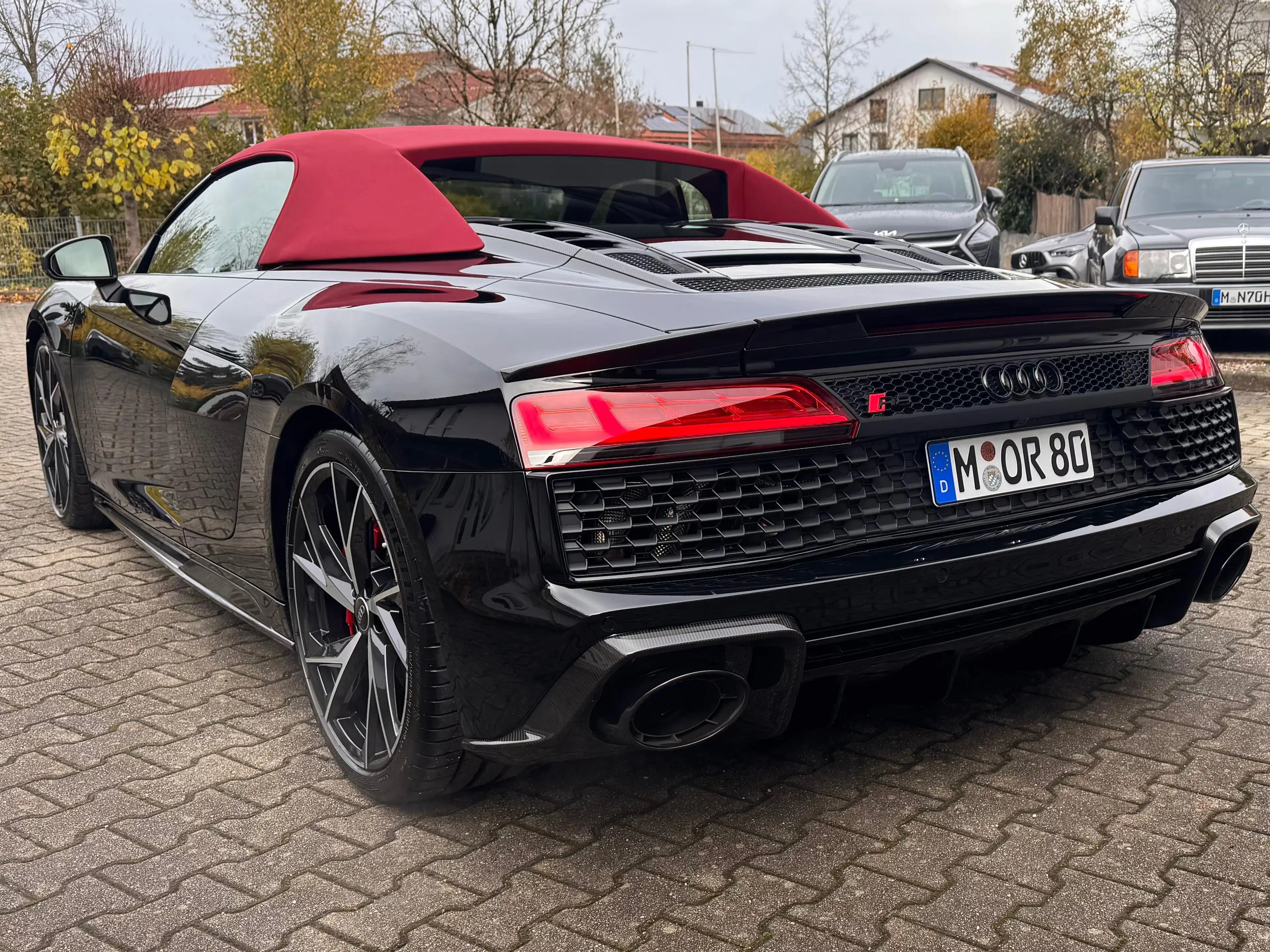 Audi R8 5.2 FSI quattro performance — photo 4