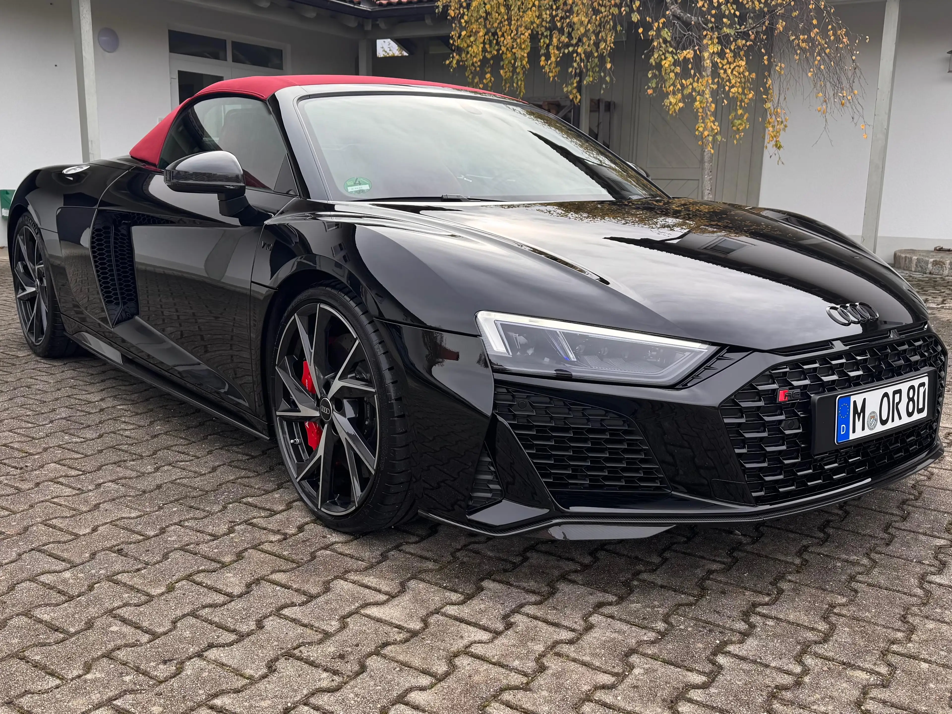 Audi R8 5.2 FSI quattro performance — photo 10