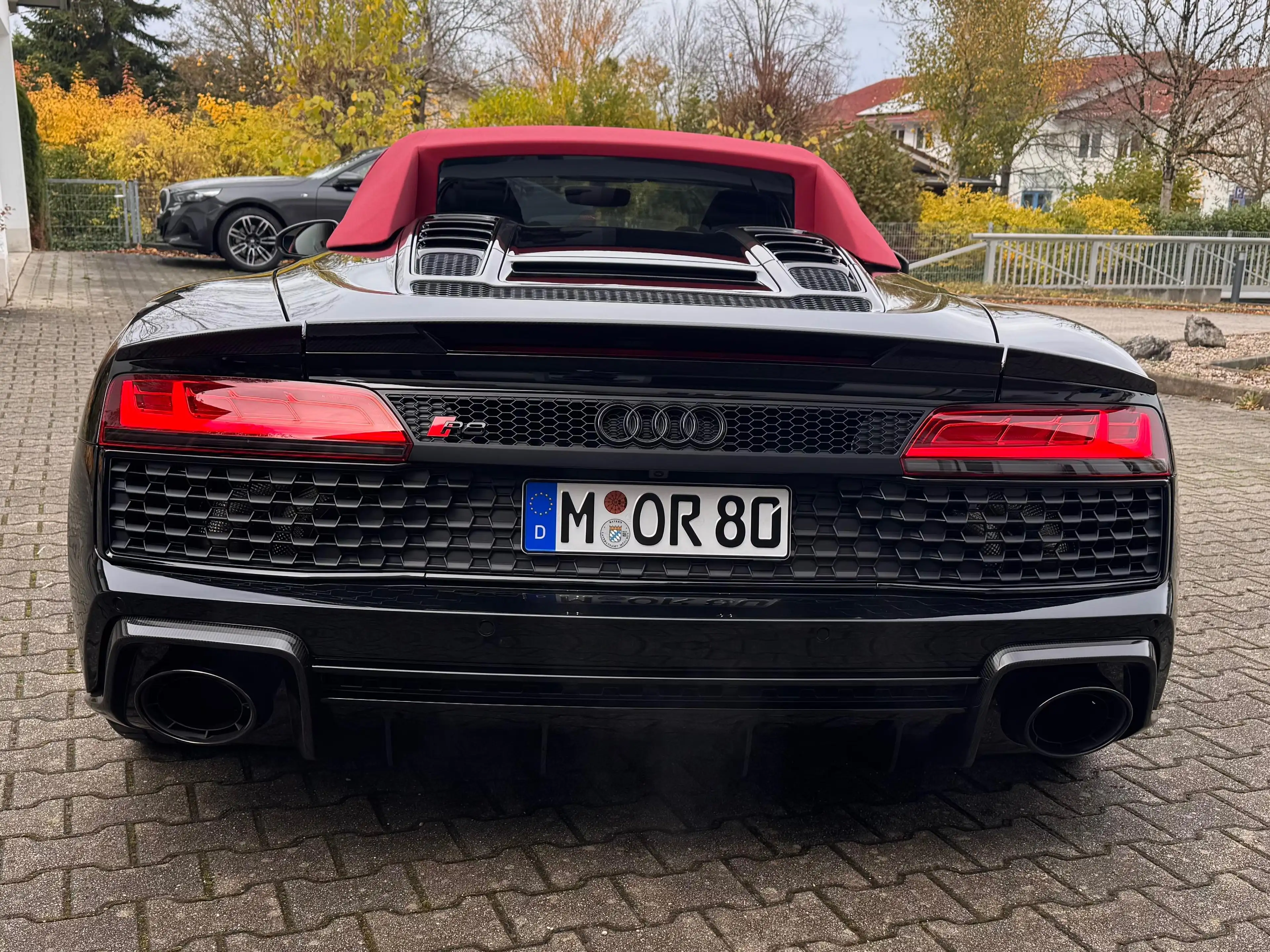 Audi R8 5.2 FSI quattro performance — photo 5