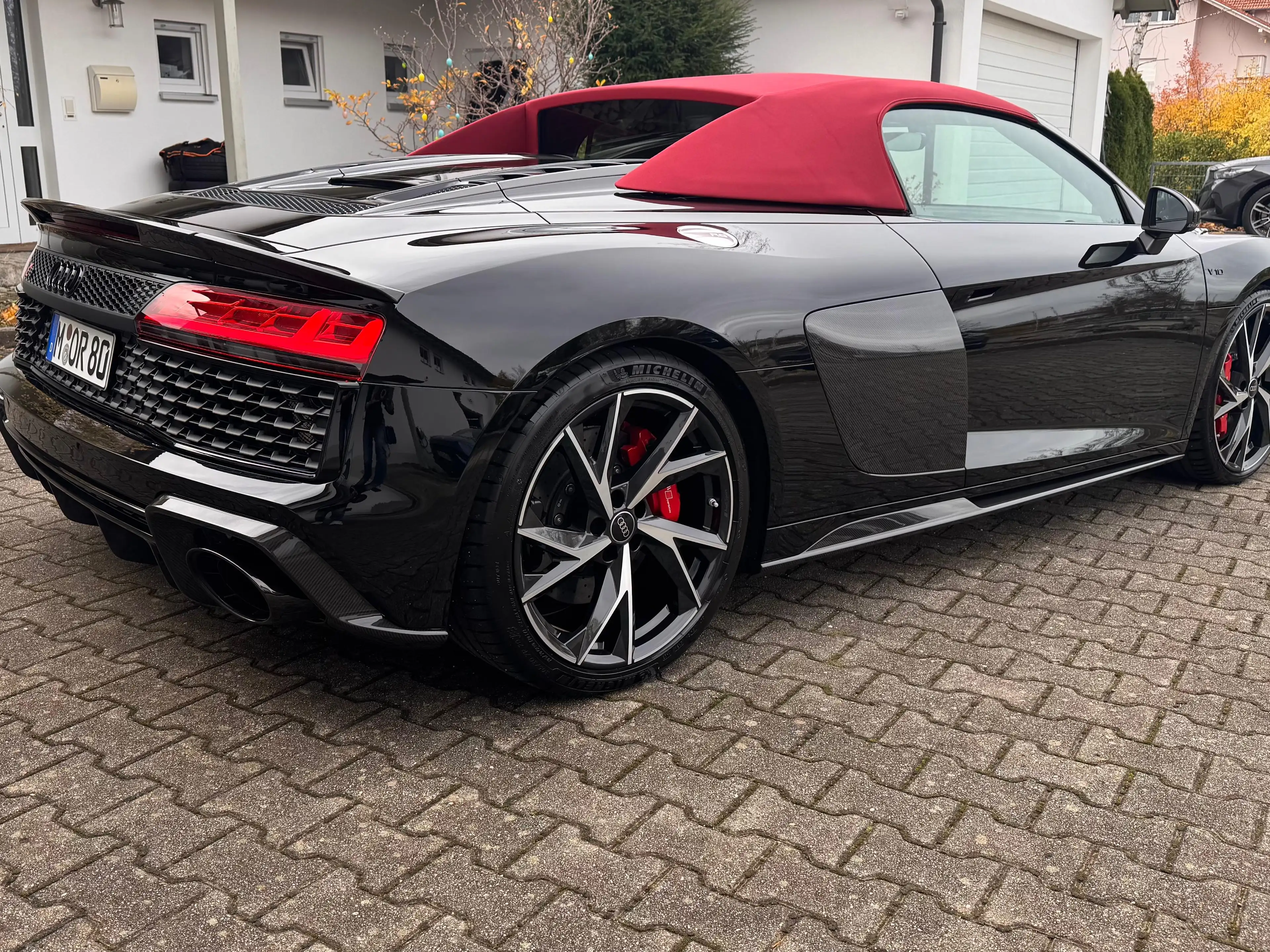 Audi R8 5.2 FSI quattro performance — photo 7