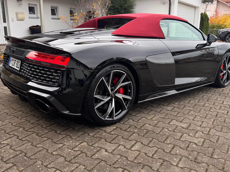 Audi R8 5.2 FSI quattro performance — photo 7