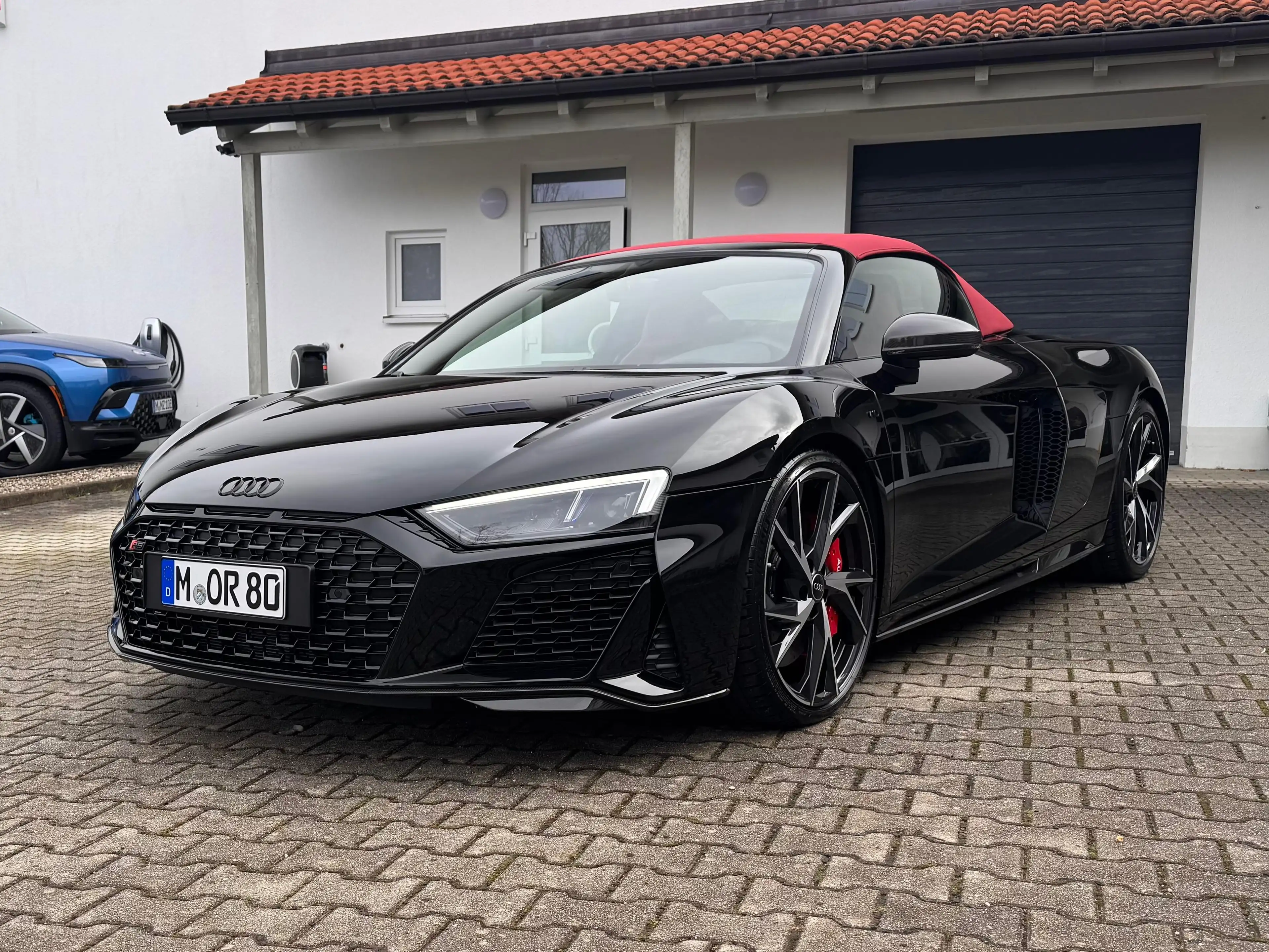 Audi R8 5.2 FSI quattro performance — photo 2