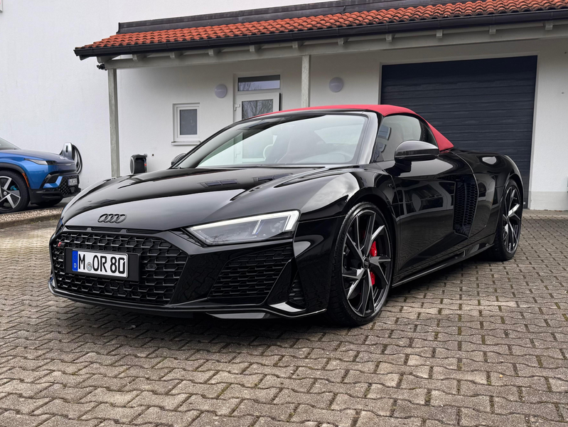 Audi R8 5.2 FSI quattro performance — photo 2