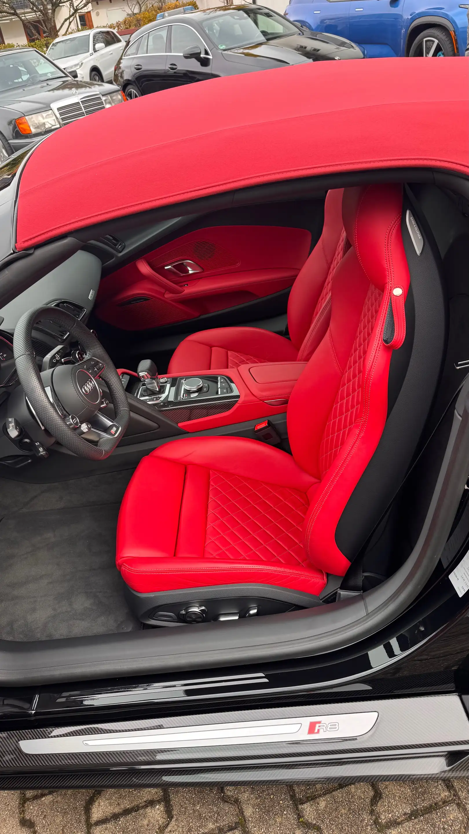 Audi R8 5.2 FSI quattro performance — photo 11