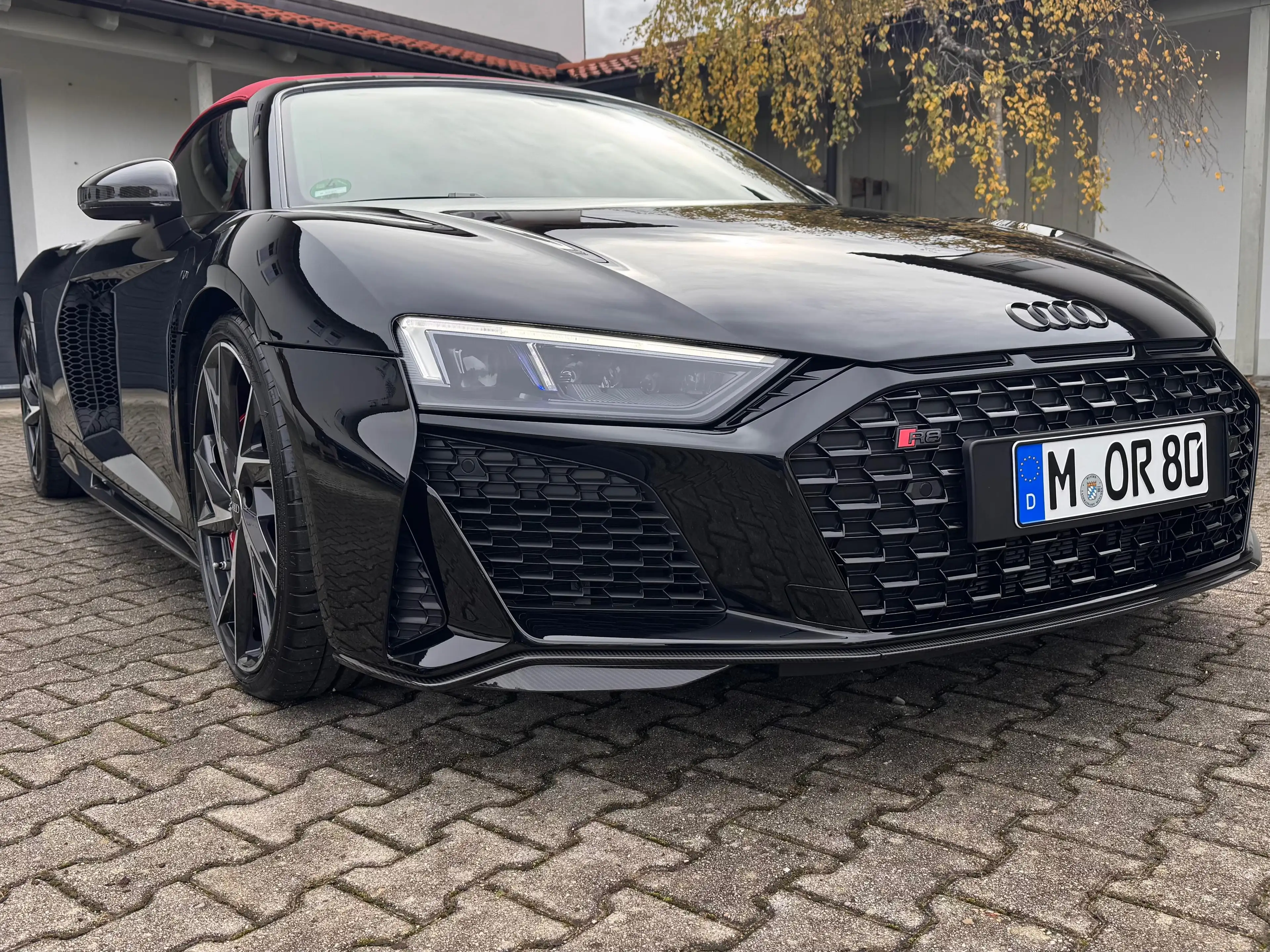 Audi R8 5.2 FSI quattro performance — photo 9