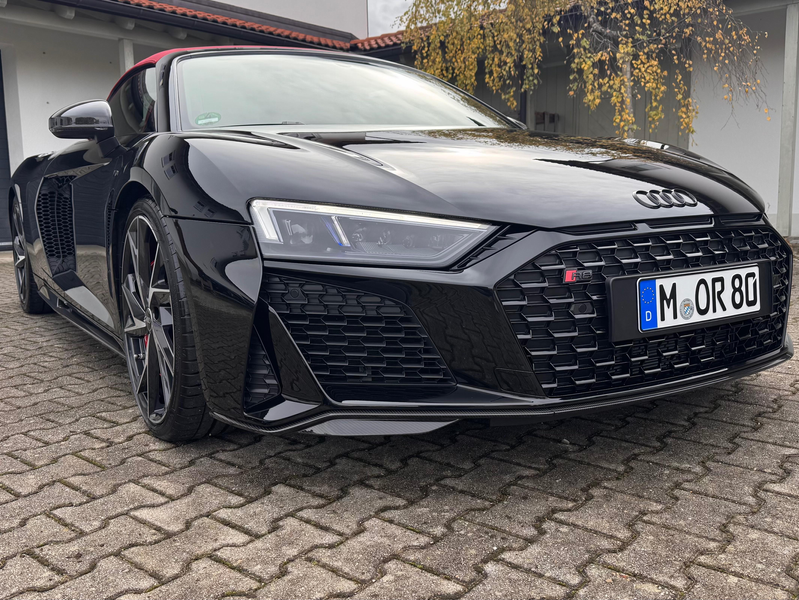 Audi R8 5.2 FSI quattro performance — photo 9