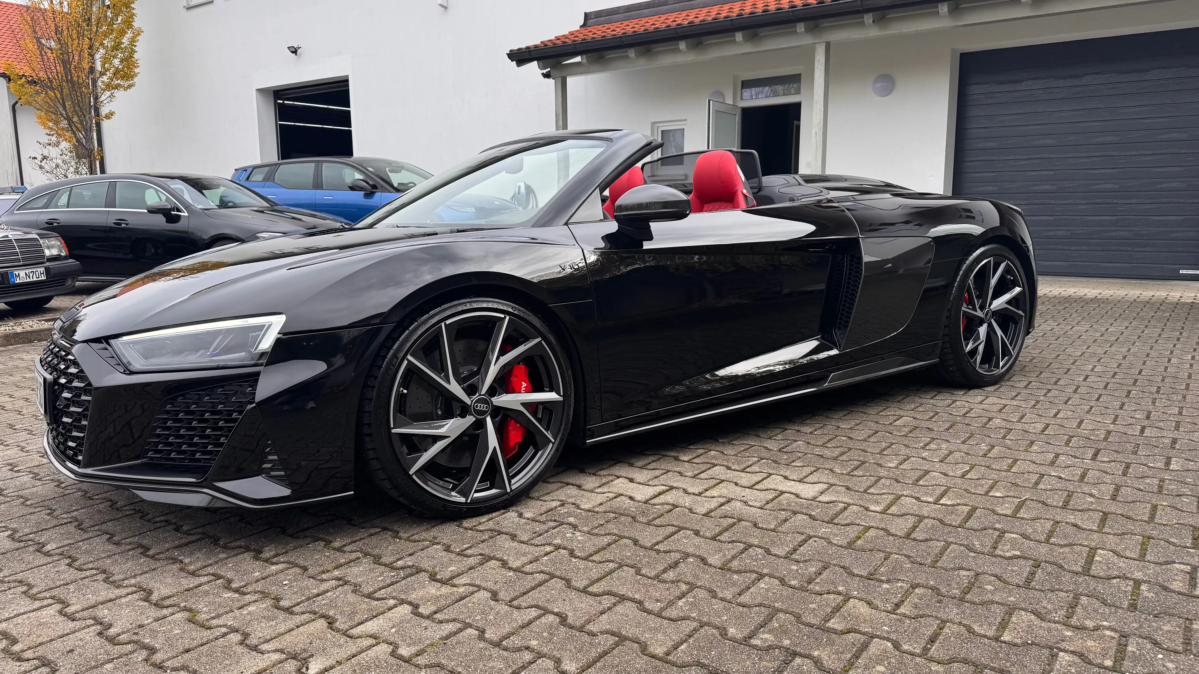 Audi R8 5.2 FSI quattro performance — photo 15
