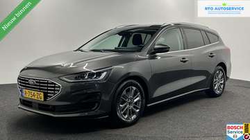Wagon 1.0 EcoBoost Hybrid Titanium Style CARPLAY N