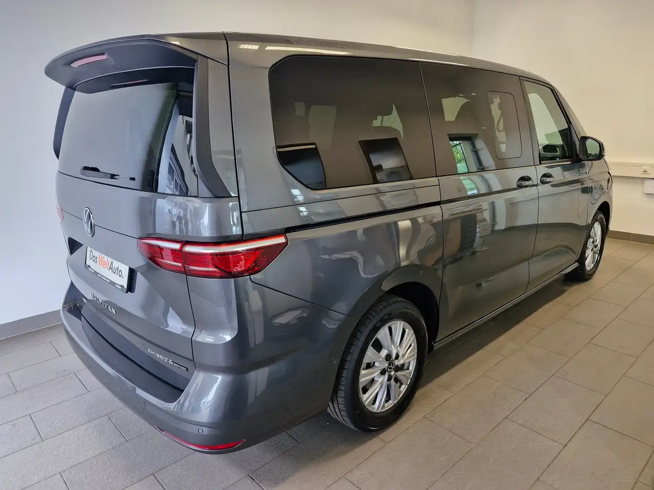 Volkswagen T7 Multivan 2026