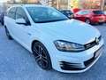 Volkswagen Golf VII Var. GTD  inkl. 3 Jahre Hausgarantie!!! Weiß - thumbnail 3