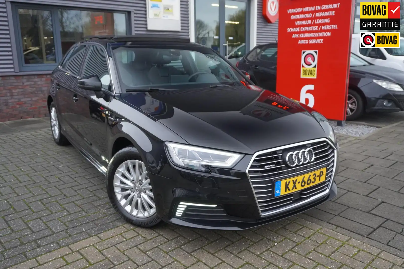 Audi A3 Sportback 1.4 e-tron Lease Edition / Pano / Climat Nero - 1