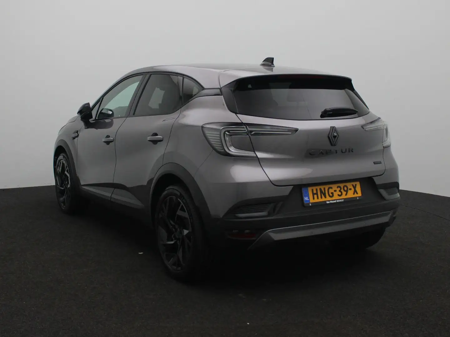 Renault Captur esprit Alpine E-Tech full hybrid 145 | Demo | open Grijs - 2