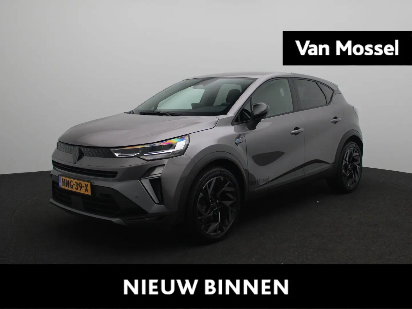 Renault Captur esprit Alpine E-Tech full hybrid 145 | Demo | open Grijs - 1