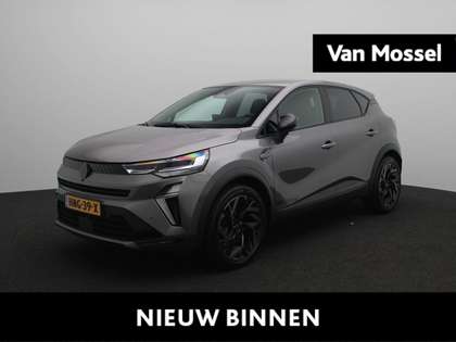 Renault Captur esprit Alpine E-Tech full hybrid 145 | Demo | open