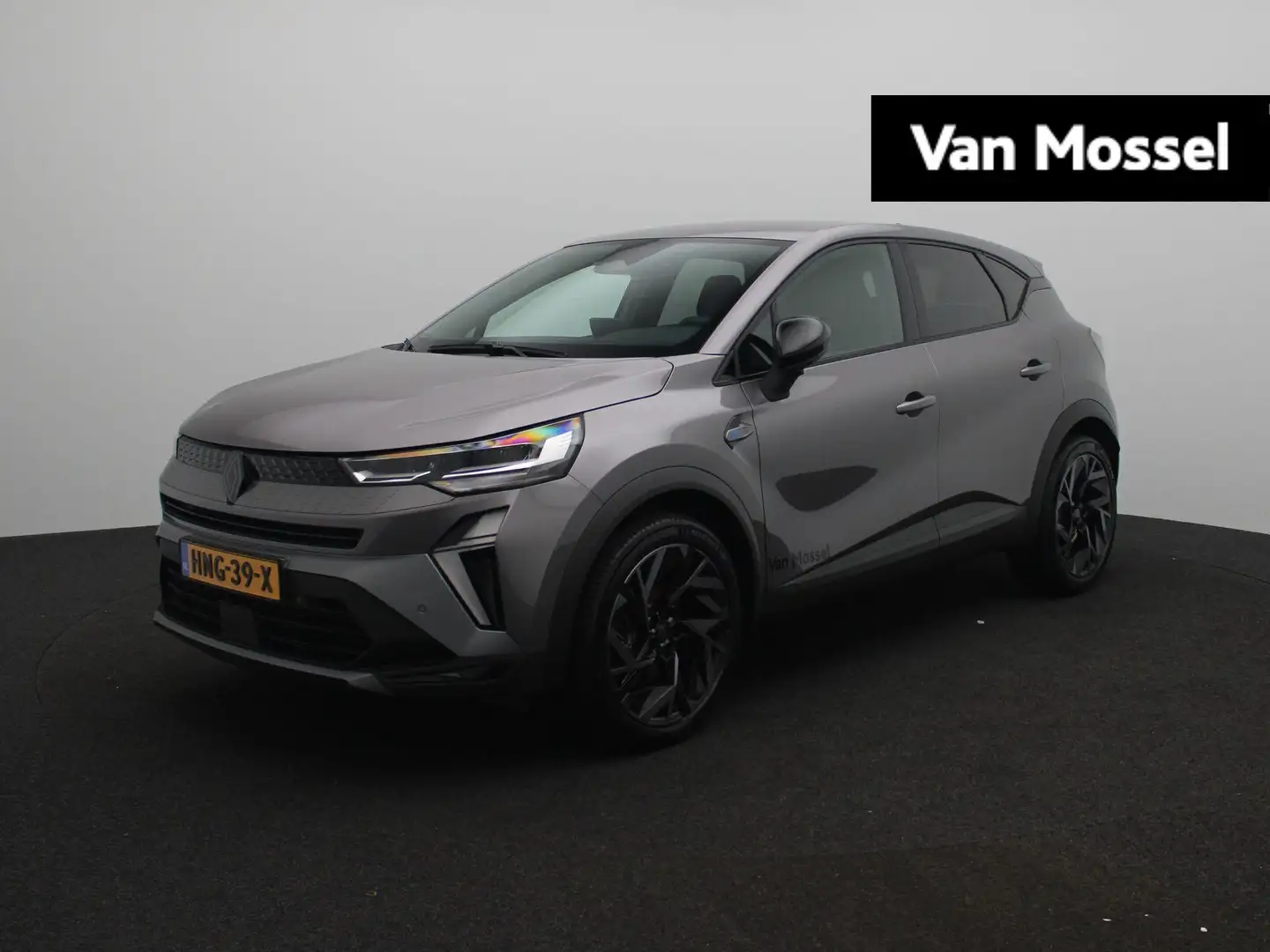 Renault Captur esprit Alpine E-Tech full hybrid 145 | Demo | open Grigio - 1