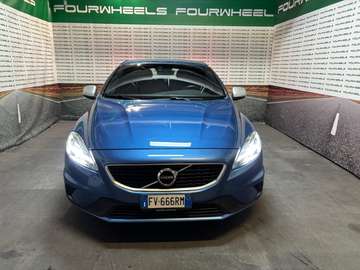 V40 II 2019 2.0 d2 R-design my19