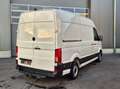 Volkswagen Crafter Kasten 35 mittellang Hochdach NAVI AHK Weiß - thumbnail 4