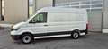 Volkswagen Crafter Kasten 35 mittellang Hochdach NAVI AHK Weiß - thumbnail 2