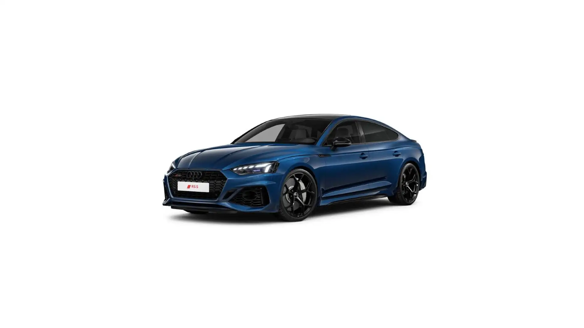 Audi RS5 performance quattro*Navi*Matrix*B Azul - 2