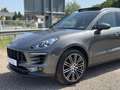 Porsche Macan S Diesel 3.0 V6 258 ch - suivi OK, belle config Gris - thumbnail 6