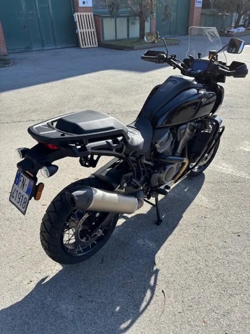 Harley-Davidson Pan America special Zwart - 2