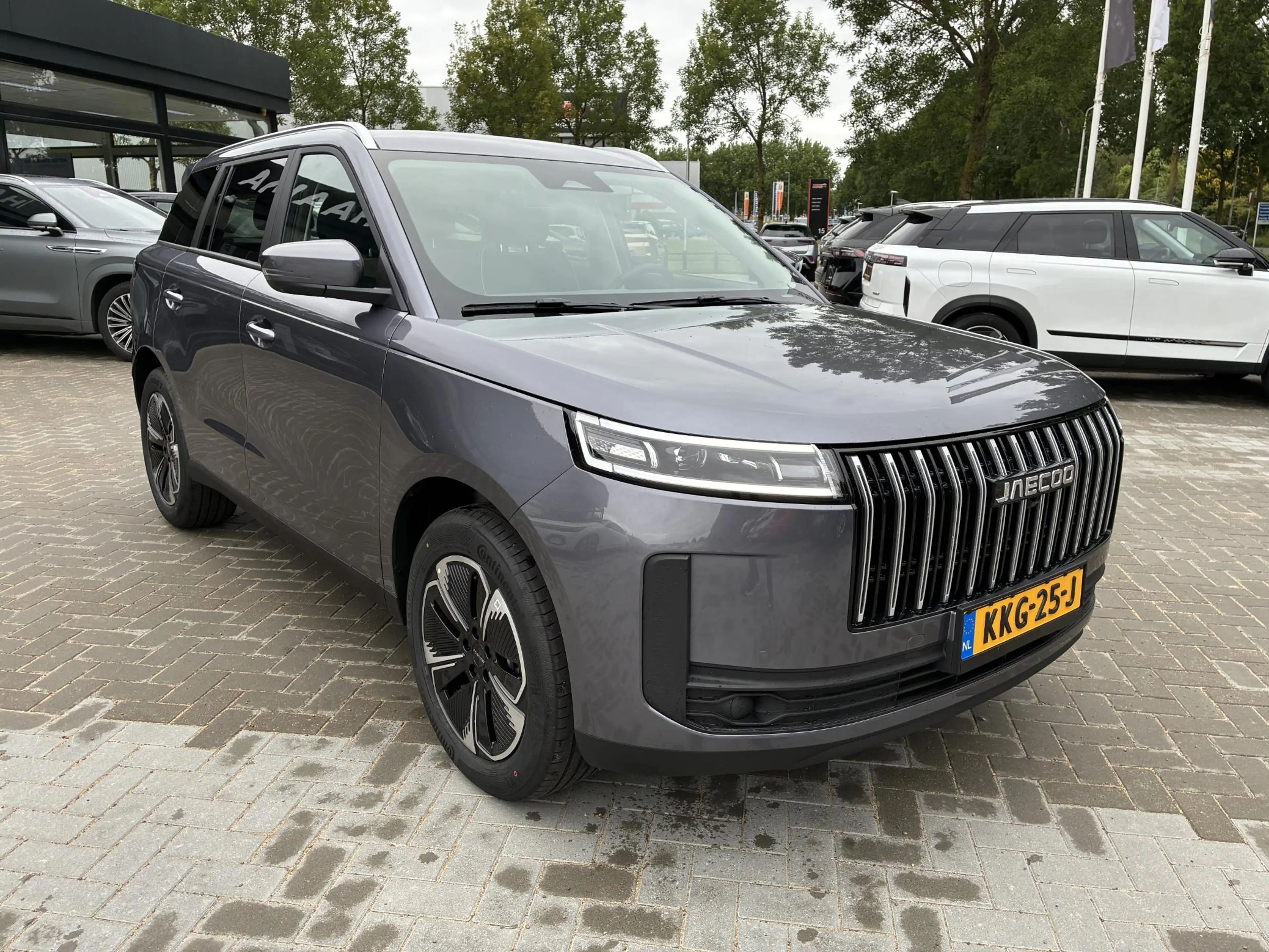 Jaecoo 5 1.5 T-GDi SHS-H Exclusive | Demo | Leder met ver — photo 3