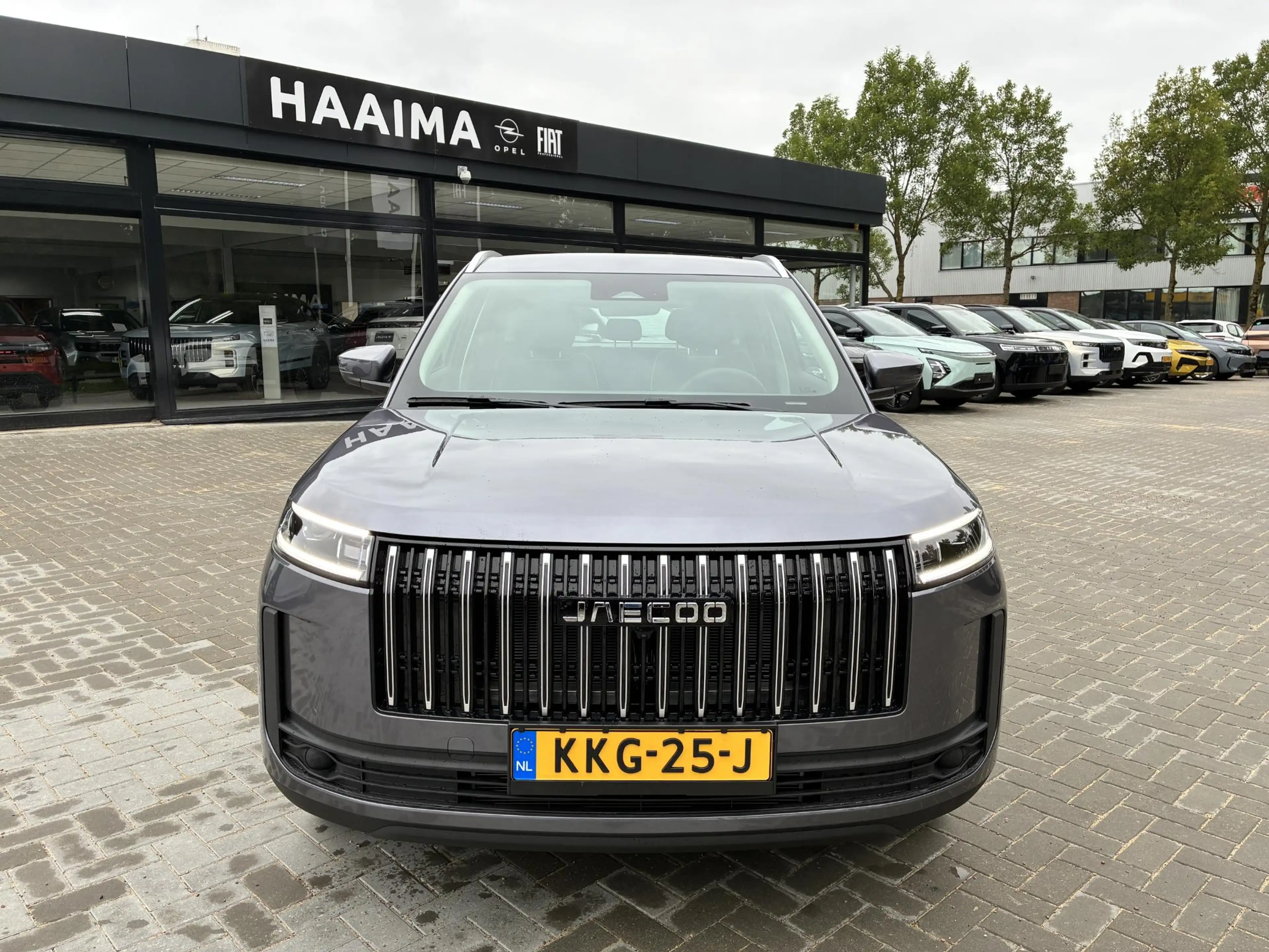 Jaecoo 5 1.5 T-GDi SHS-H Exclusive | Demo | Leder met ver — photo 2