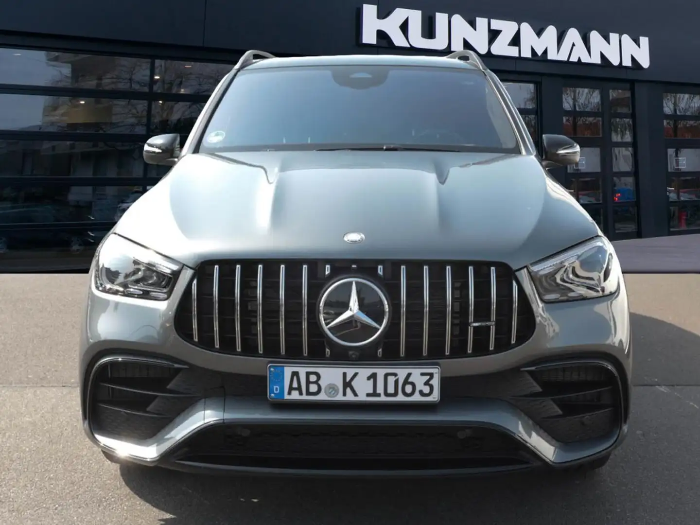 Mercedes-Benz GLE 63 AMG AMG GLE 63 S 4MATIC+ Night Panorama AHK Gris - 2