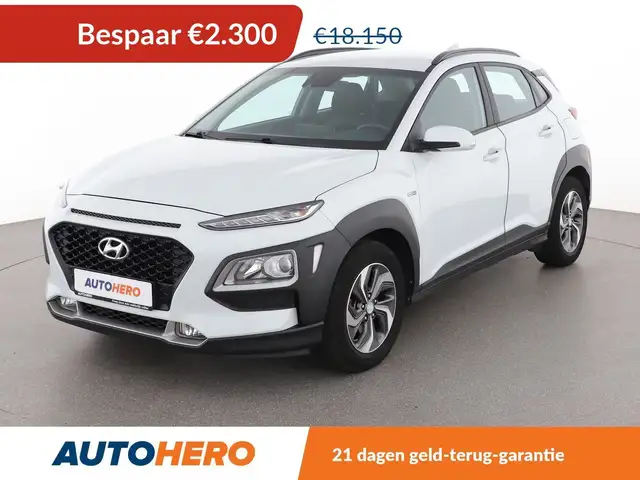 Hyundai KONA 1.6 Hybrid Business 2WD
