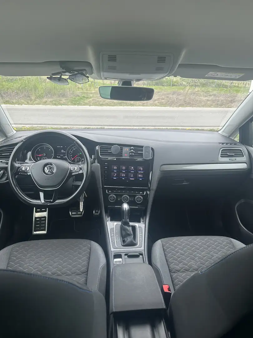 Volkswagen Golf Comfortline 1,6 TDI DSG - 1