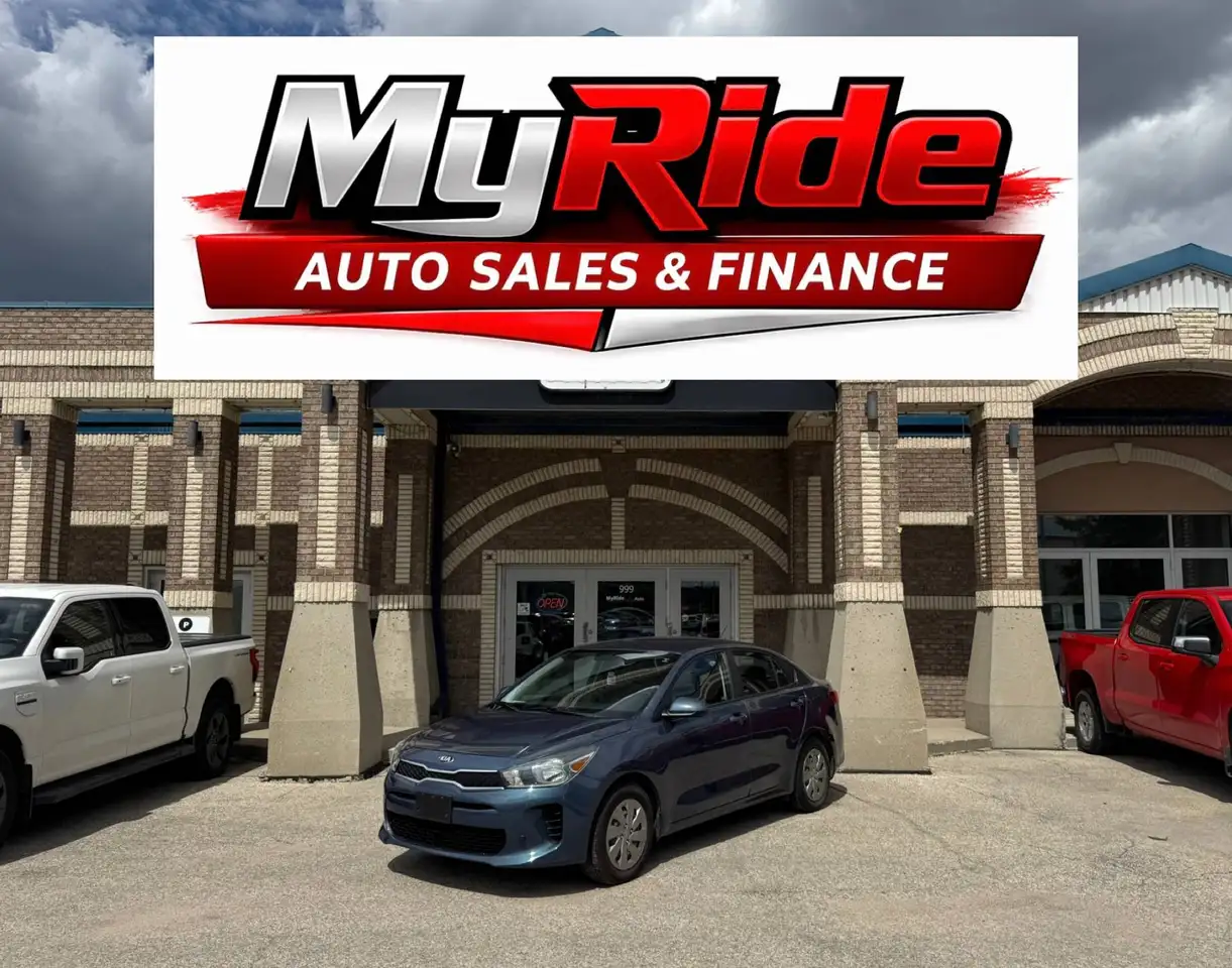 2018 Kia Rio