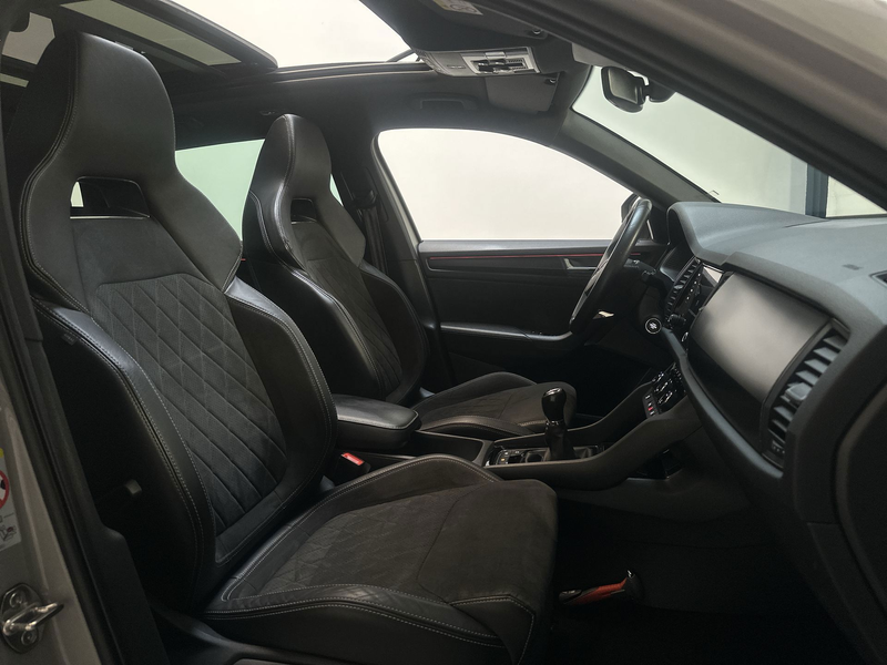 Skoda Kodiaq 1.5 TSI Sportline Business Camera Stoelverwarming — photo 5