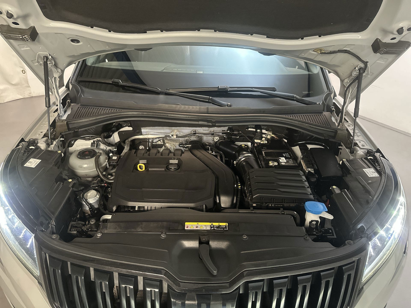 Skoda Kodiaq 1.5 TSI Sportline Business Camera Stoelverwarming — photo 17