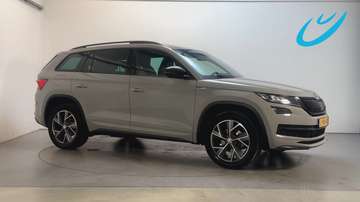 1.5 TSI Sportline Business Camera Stoelverwarming