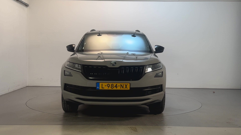 Skoda Kodiaq 1.5 TSI Sportline Business Camera Stoelverwarming — photo 16