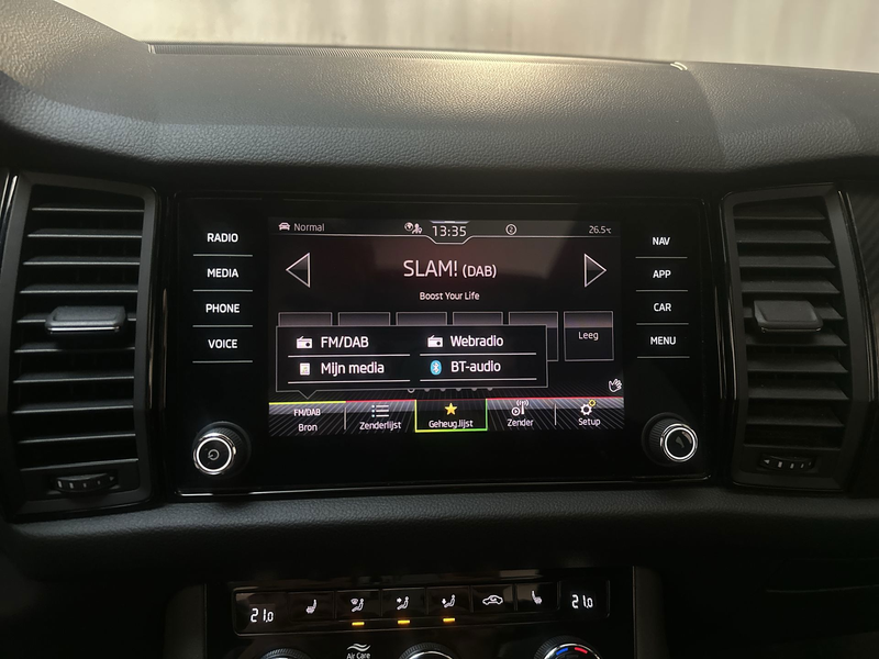 Skoda Kodiaq 1.5 TSI Sportline Business Camera Stoelverwarming — photo 24
