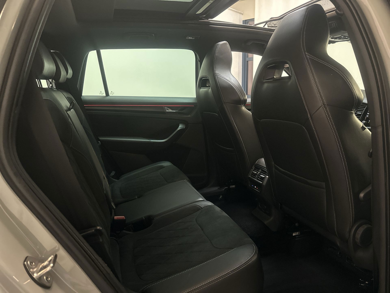 Skoda Kodiaq 1.5 TSI Sportline Business Camera Stoelverwarming — photo 18