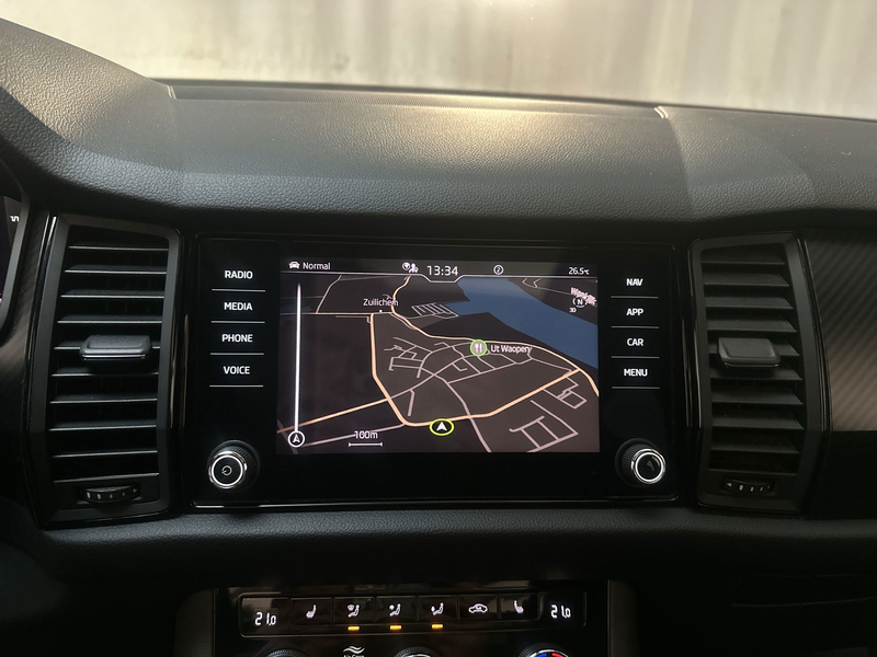 Skoda Kodiaq 1.5 TSI Sportline Business Camera Stoelverwarming — photo 22