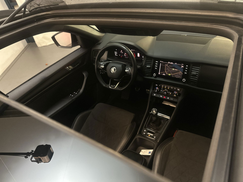 Skoda Kodiaq 1.5 TSI Sportline Business Camera Stoelverwarming — photo 7