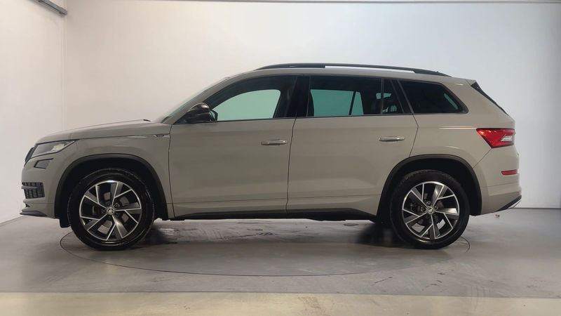 Skoda Kodiaq 1.5 TSI Sportline Business Camera Stoelverwarming — photo 14