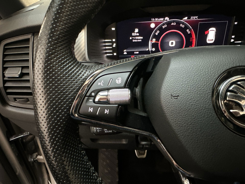 Skoda Kodiaq 1.5 TSI Sportline Business Camera Stoelverwarming — photo 20