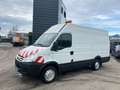 Iveco Daily 35s14 *Kasten+Lang*3.0 L Benzin/Erdgas CNG Wit - thumbnail 1