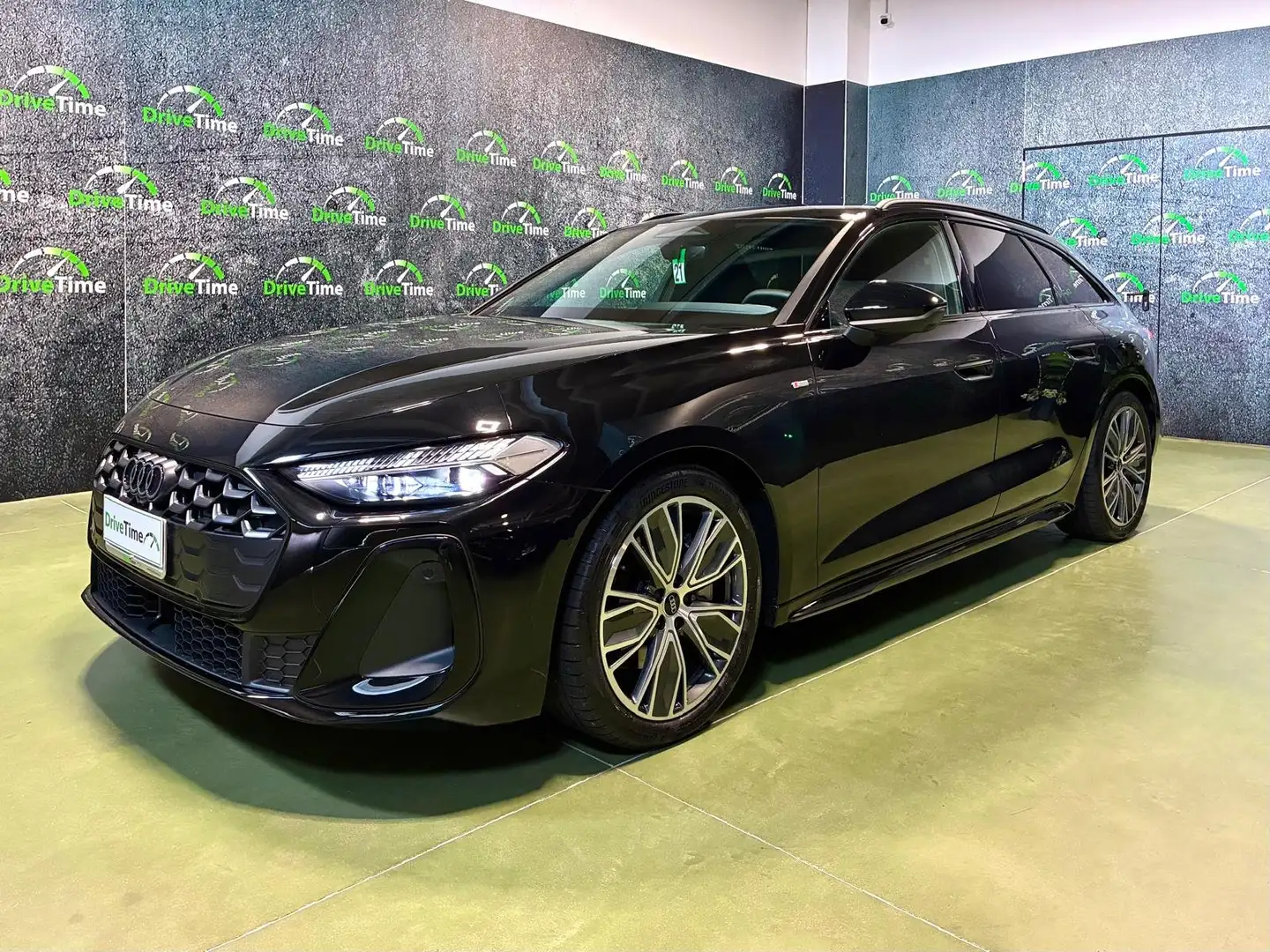 Audi A5 Avant 2.0 TDI MHEV S line Edition 204 Cv s-tronic Nero - 1