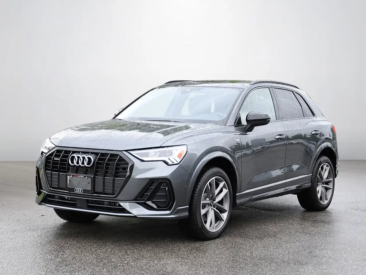 2025 Audi Q3