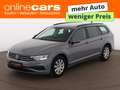 Volkswagen Passat Variant 2.0 TDI Aut LED RADAR NAVI SITZHZG Grau - thumbnail 1