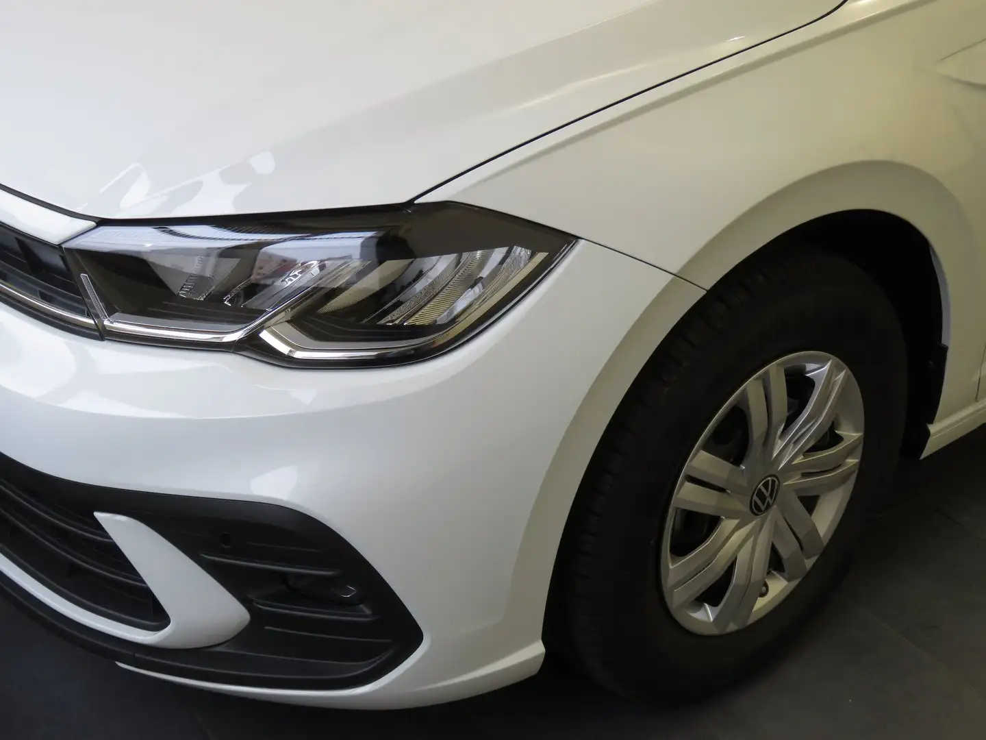 Volkswagen Polo 4Me Blanc - 2