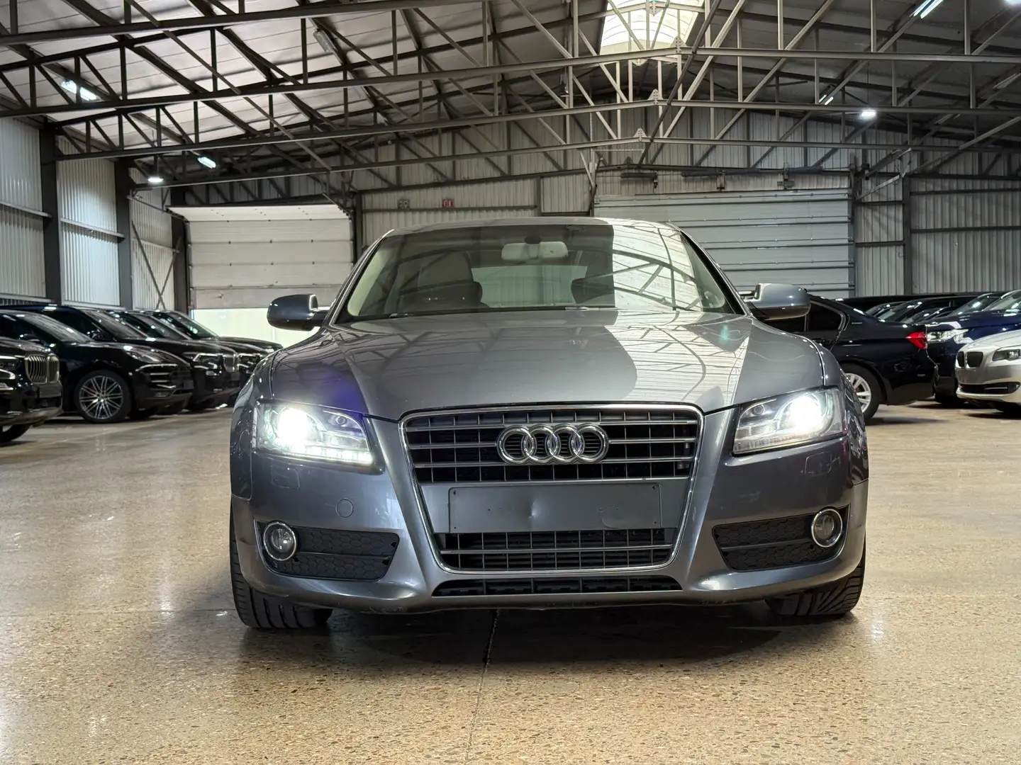 Audi A5 A5 1.8 TFSI Sportback multitronic Gris - 2