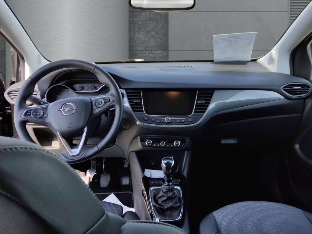 Opel Crossland