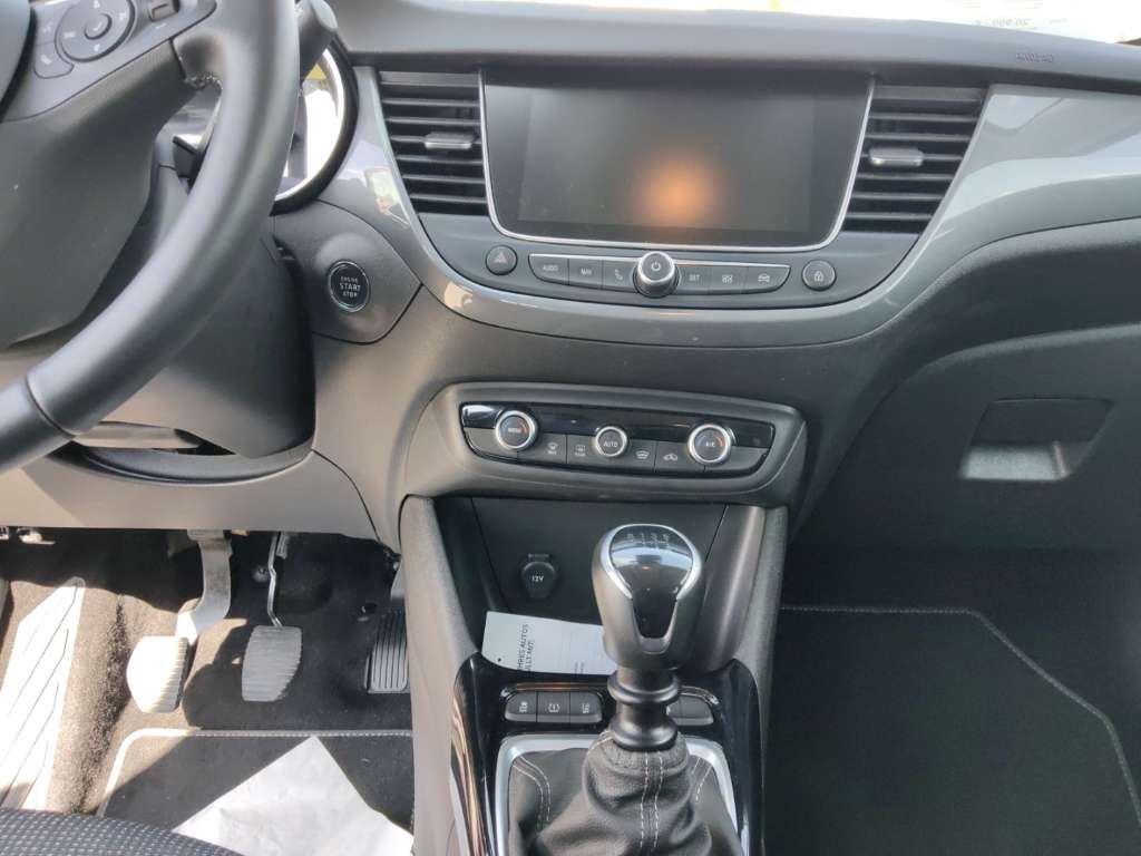 Opel Crossland